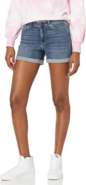 Amazon Essentials Women's 4 inch Denim Short