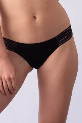 AMBITION BLACK BRAZILLIAN BRIEF