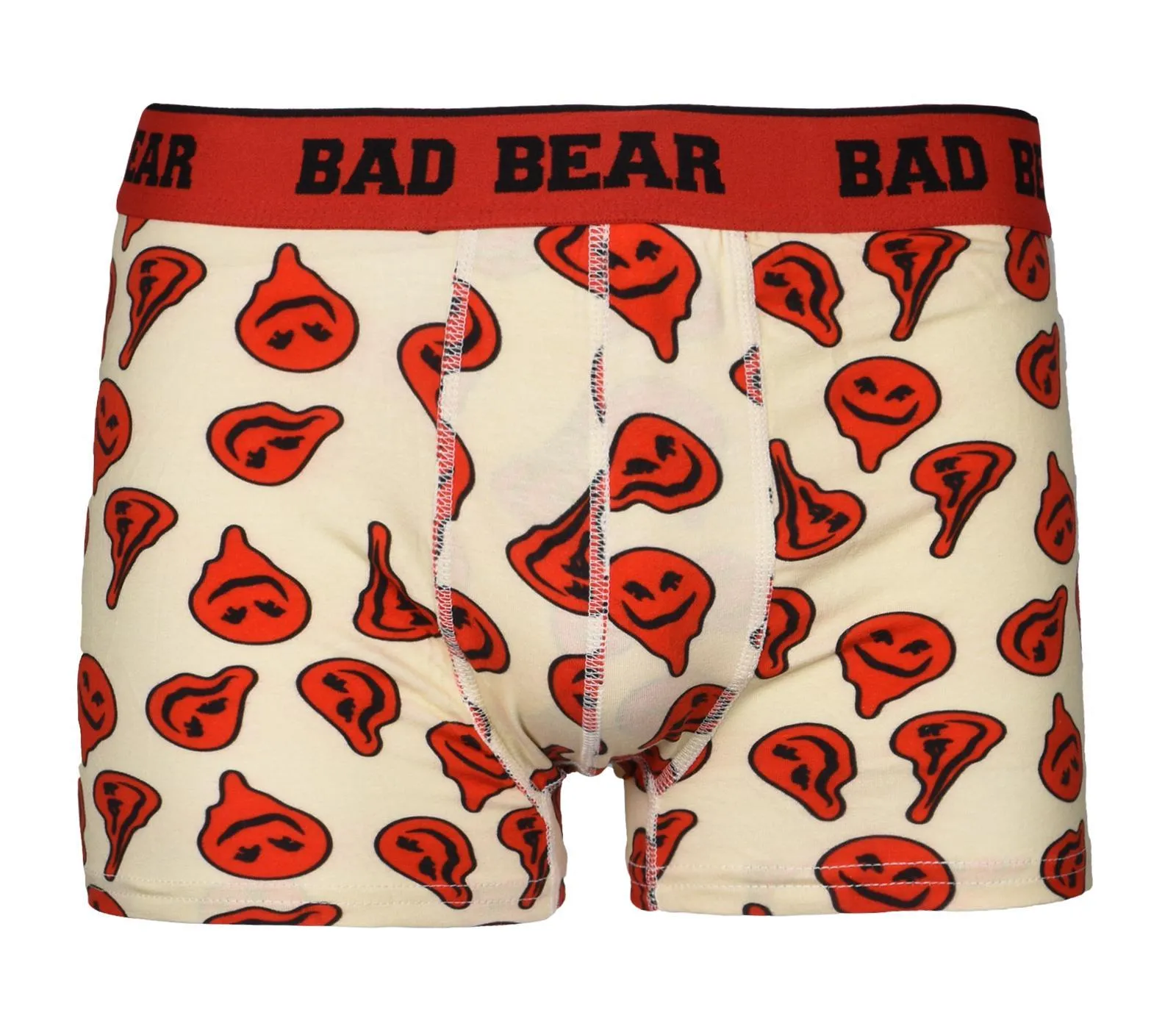 Bad Bear Kids Novelty Boxer - 3 Pack