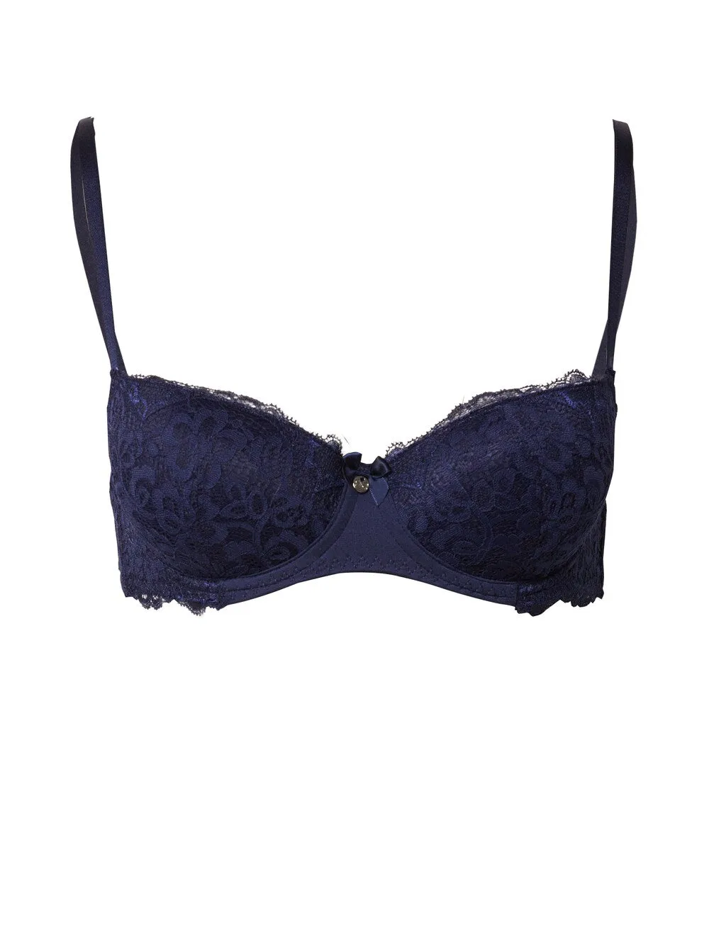 Balconette bra Hunkemöller Marine bra, naval