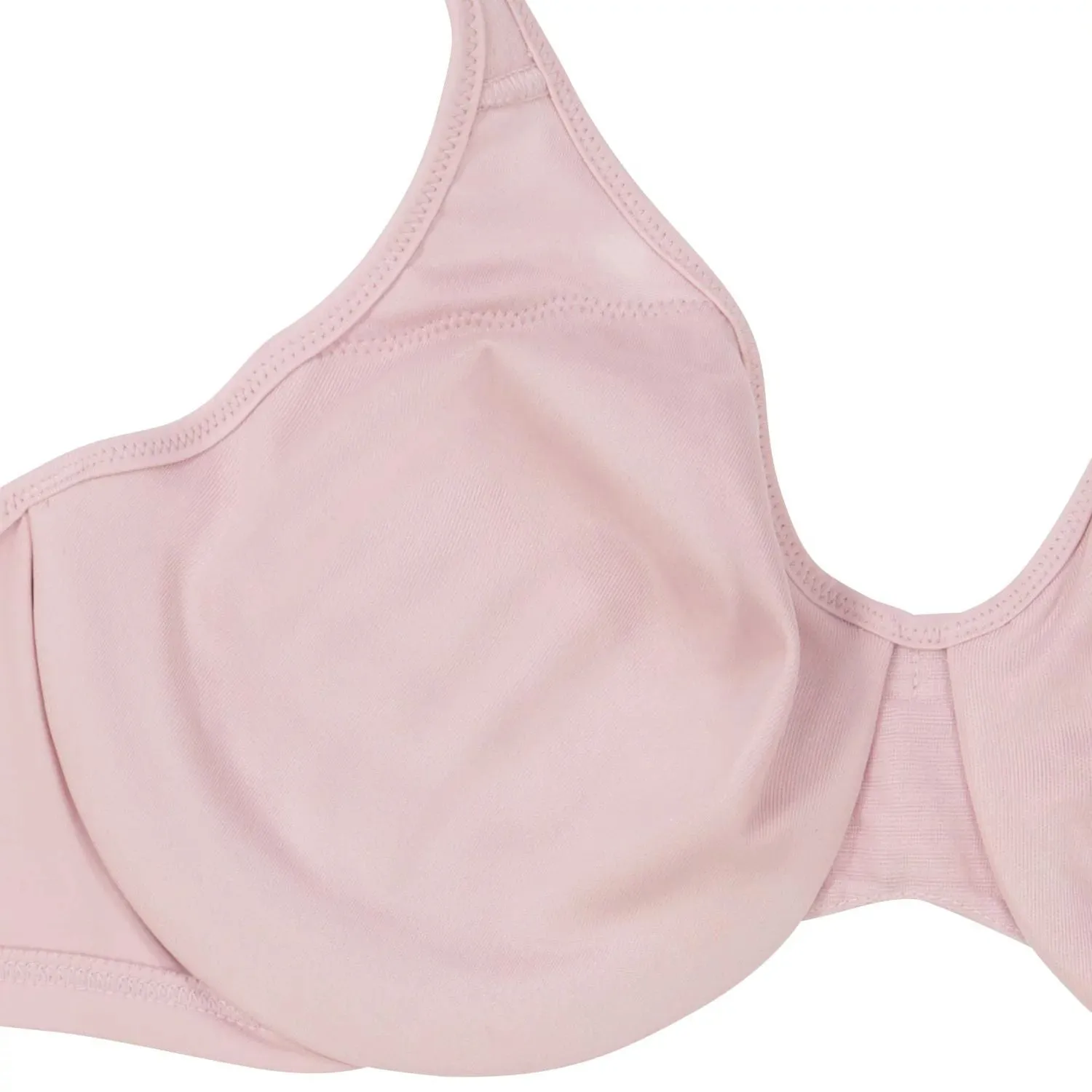 Bali Passion For Comfort Full Figure Underwire Bra 3385 Bali