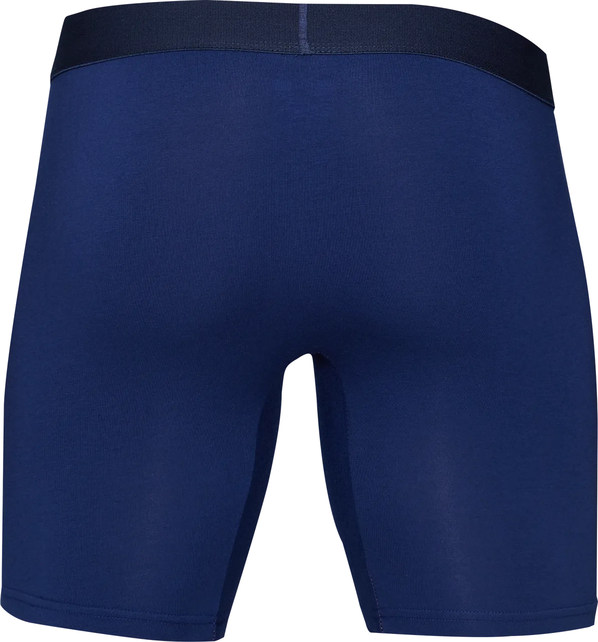 Biker Brief w/ Fly in Deep Space Blue by Wood Underwear