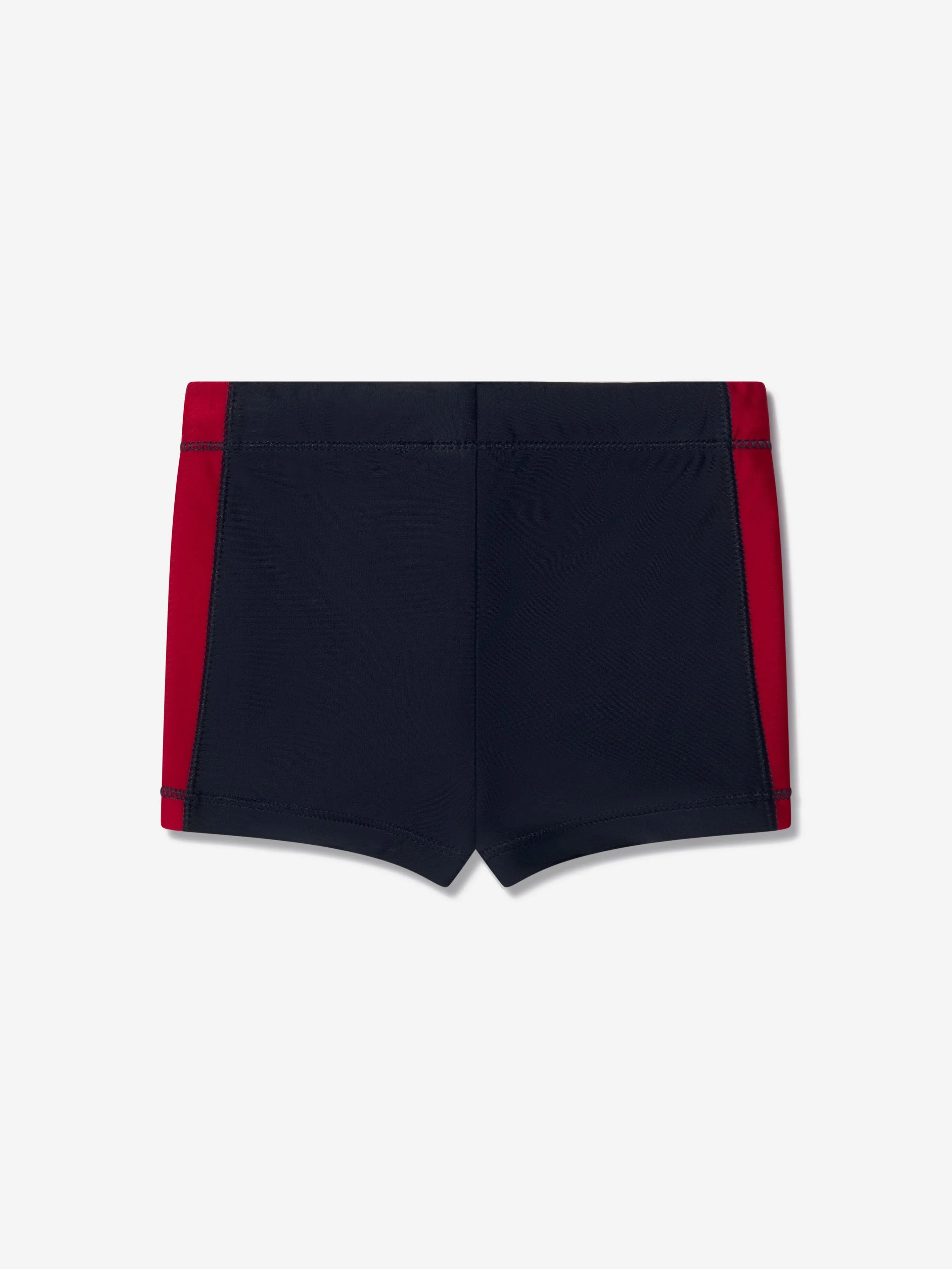 BOSS Baby Boys Anti UV Swim Trunks In Navy