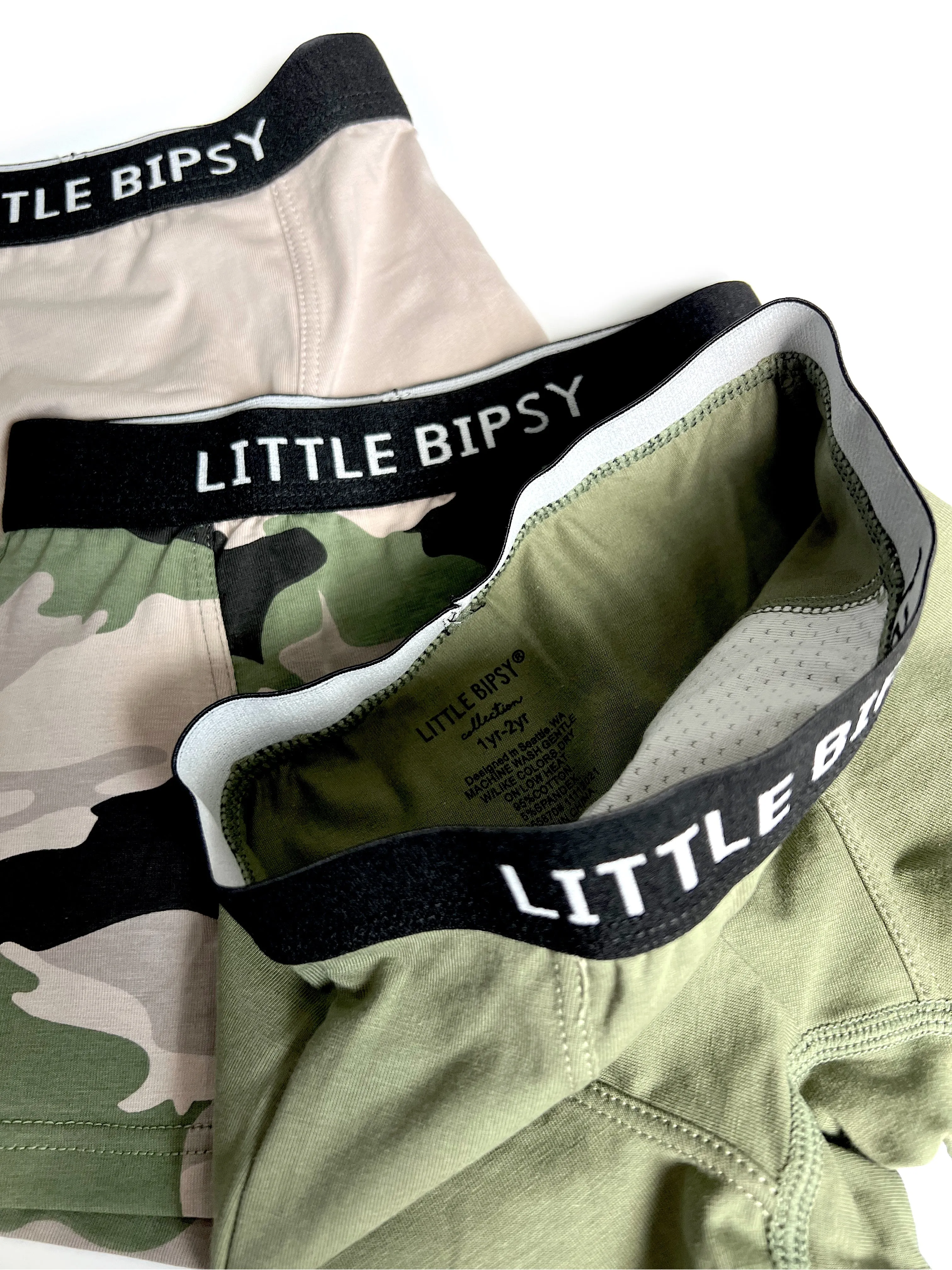 Boxer Brief 3-Pack - Camo Mix