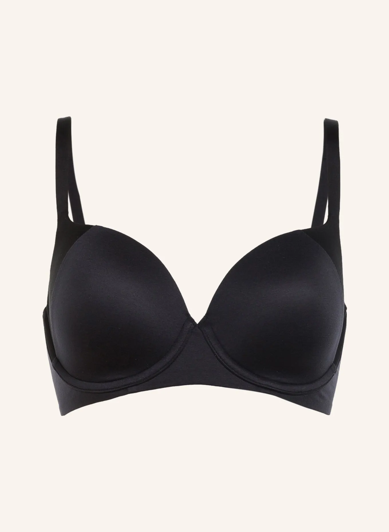 Bra Triumph BH BODY MAKE-UP SOFT TOUCH, black