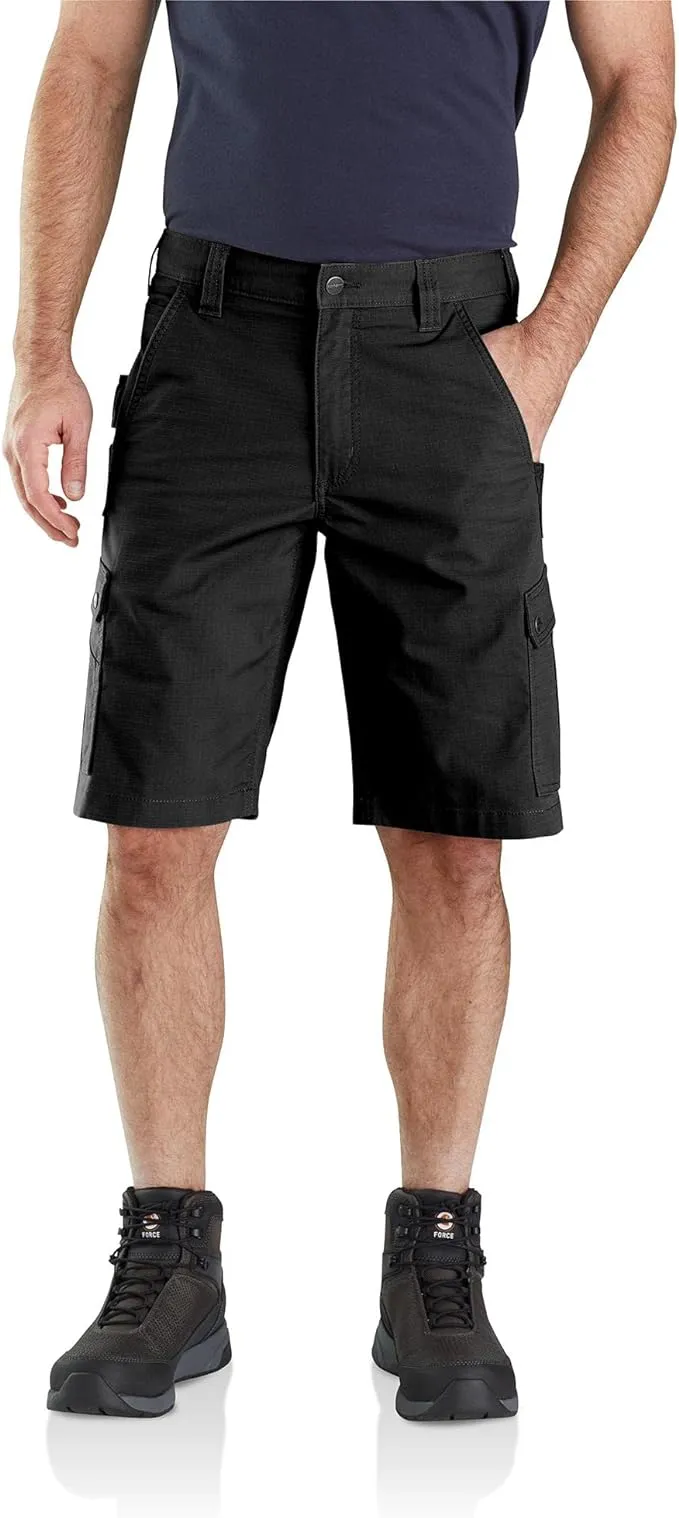 Carhartt Men's Rugged Flex Relaxed Fit Ripstop Cargo Work Short