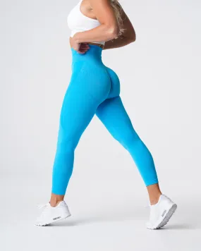 Caribbean Contour Seamless Leggings