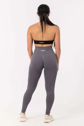 Charcoal Contour Leggings