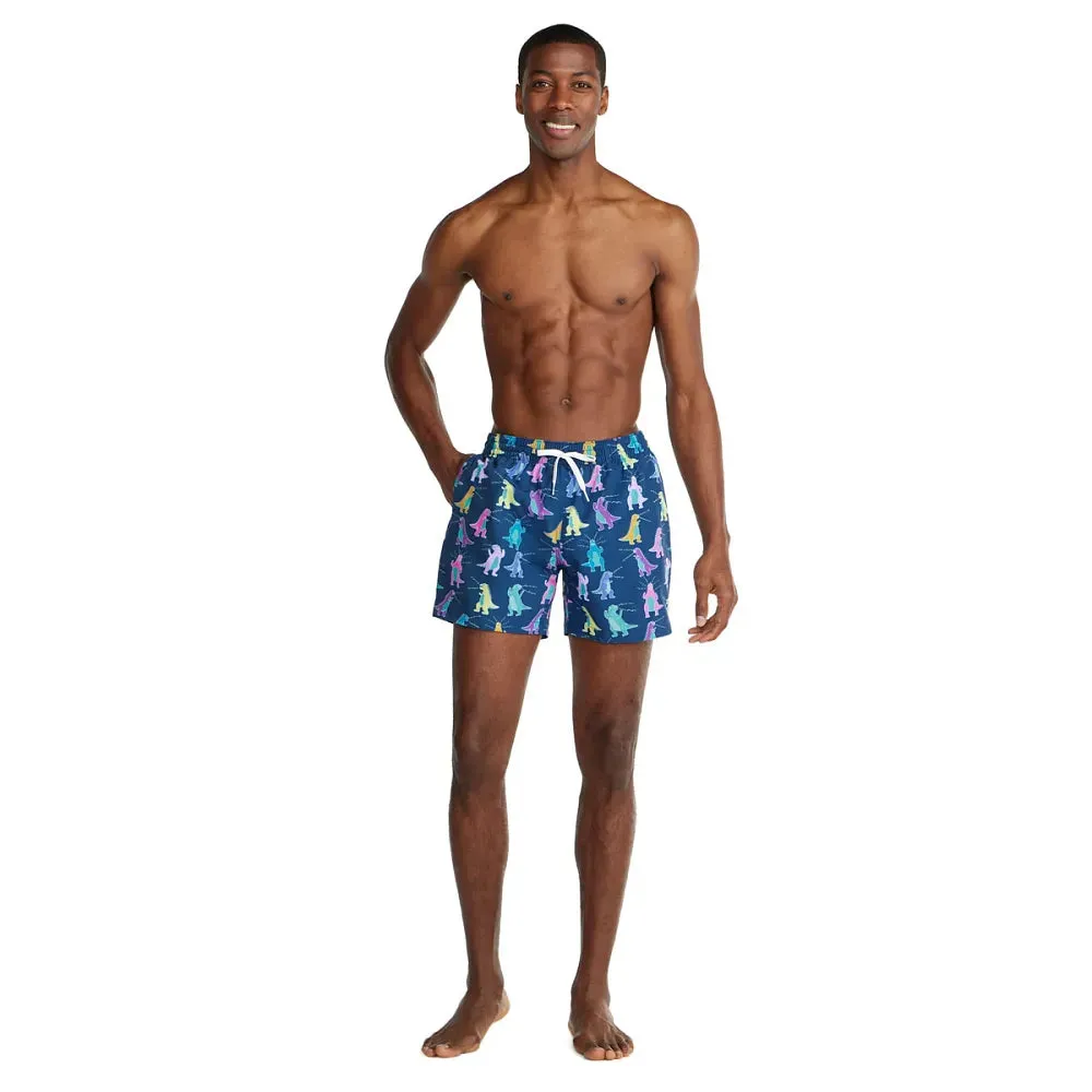 Chubbies Men's The Tyrannosaurus Reps Swim Trunks - 5.5" Inseam