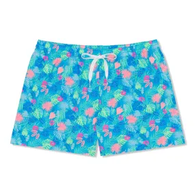 Chubbies Men's The Wild Tropics Swim Trunks - 4" Inseam