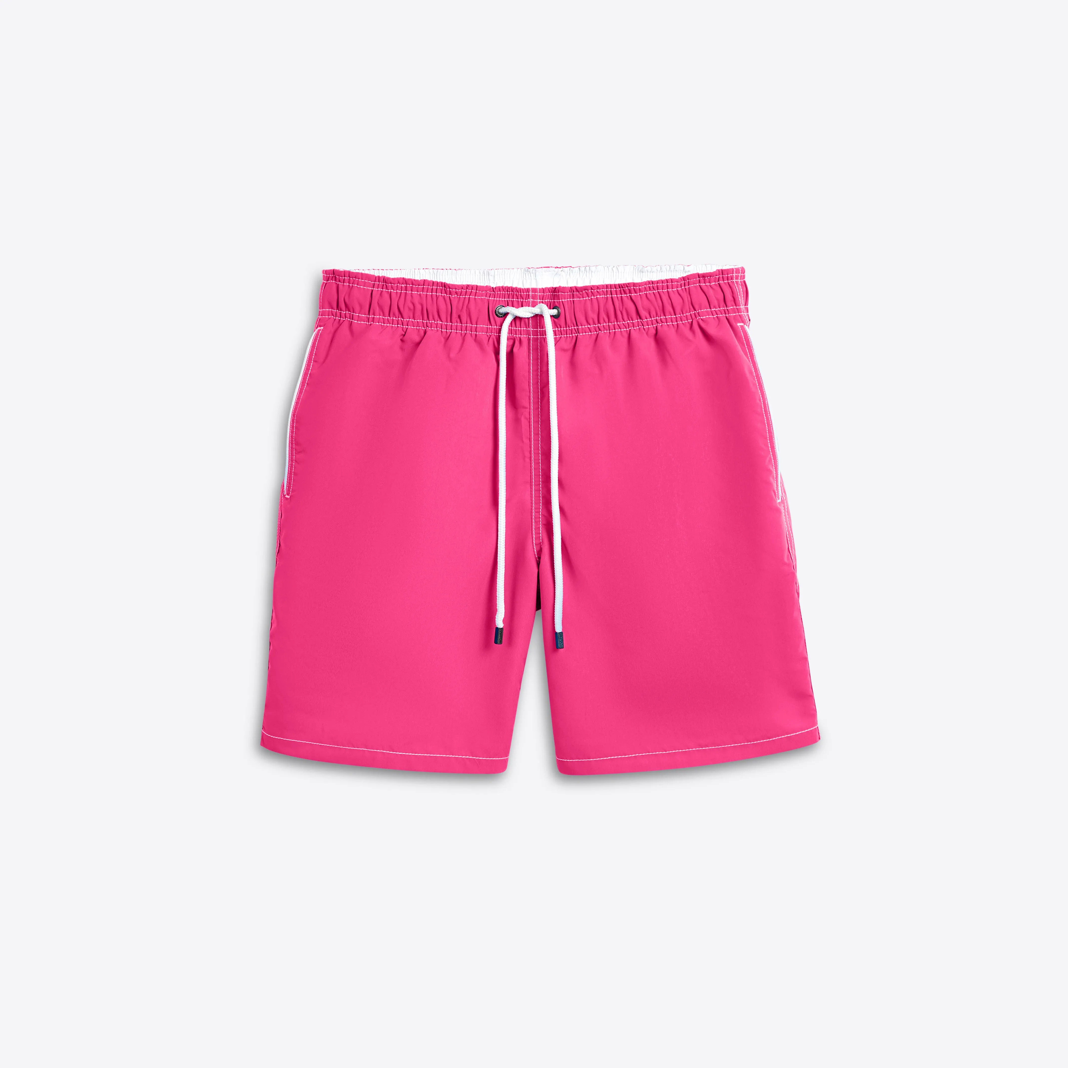 CLYDE Solid Swim Trunks