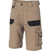 Cotton Drill Shorts - Duratex Cotton Duck Weave Cargo Shorts