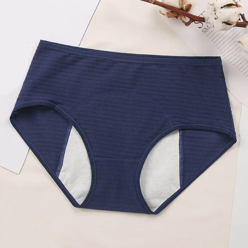 Cotton leak-proof underwear