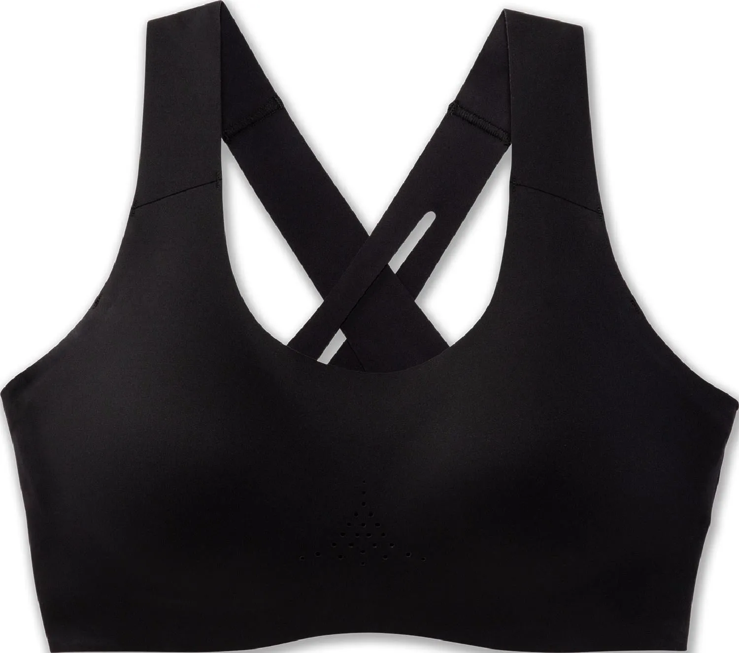 Dare Crossback 2.0 Brooks Running Bra, Black