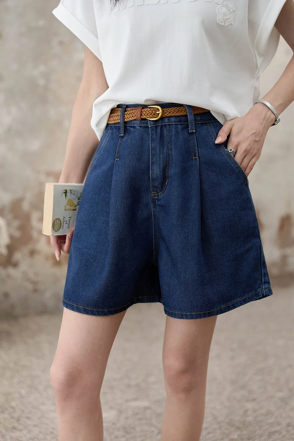 Denim Shorts for Women