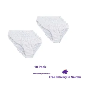 Disposable Panties 2 - Pack 10 Panties