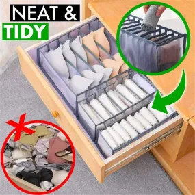 Drawganizer - Undergarment Storage Organizer