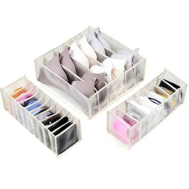 Drawganizer - Undergarment Storage Organizer