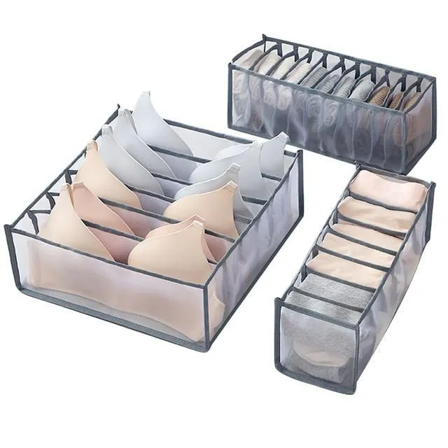 Drawganizer - Undergarment Storage Organizer