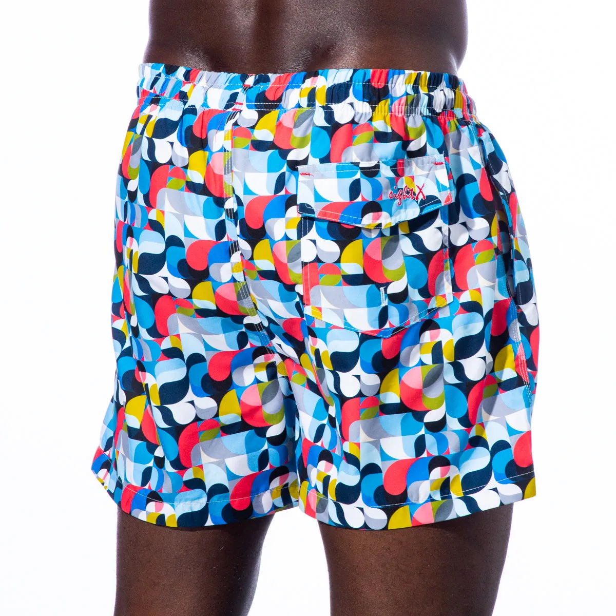 El Maestro Swim Trunks