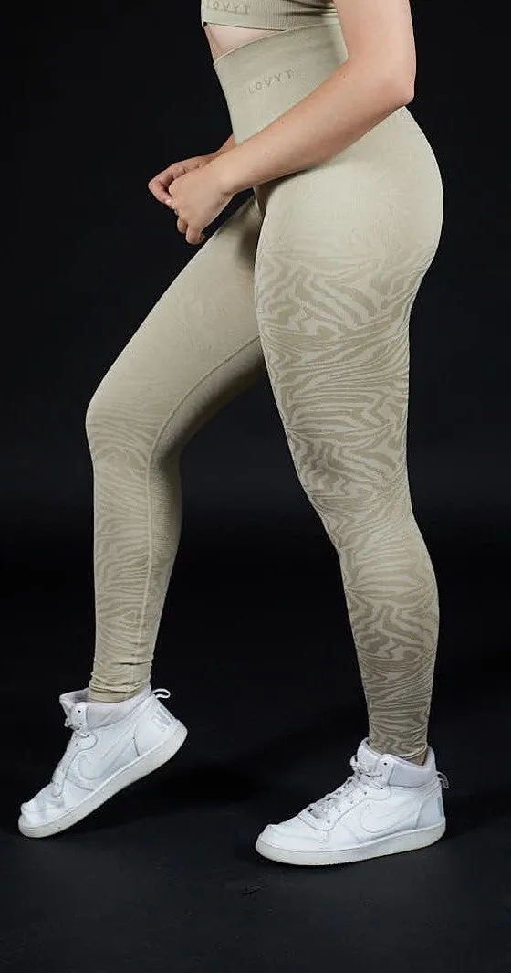 EuroShine Jacquard Legging