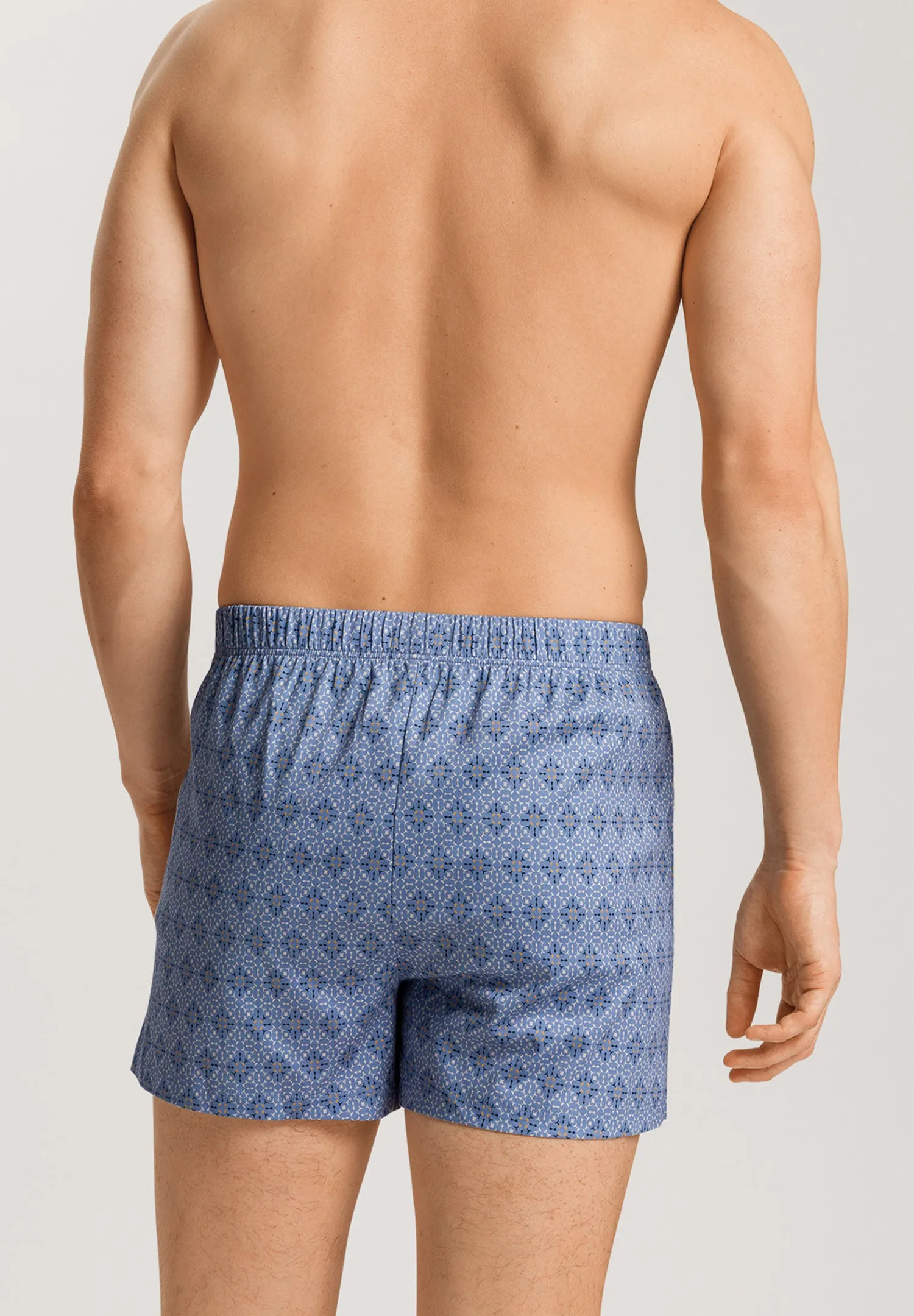 Fancy Jersey Boxers