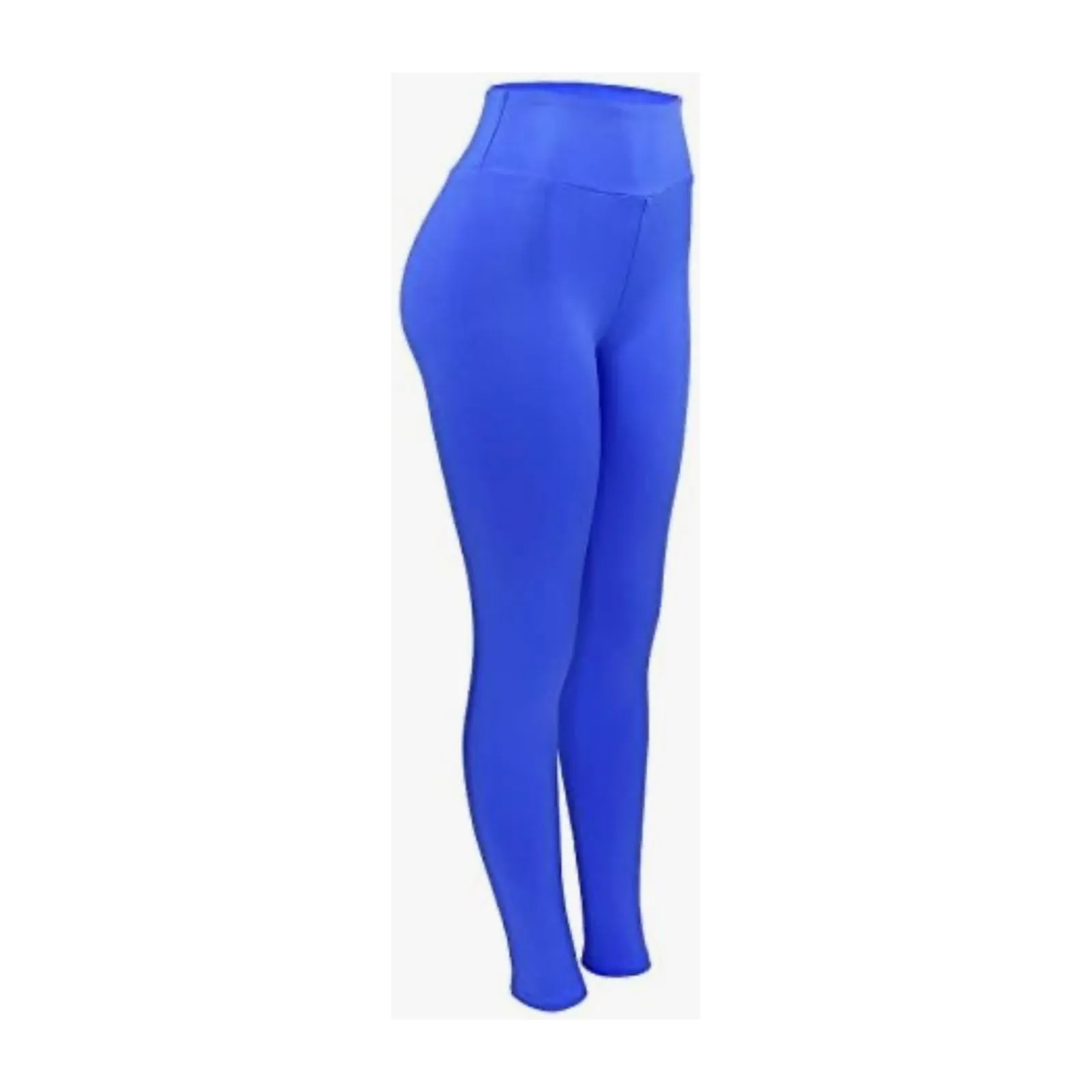 Full Length Seamless Footless Stretching Leggings.