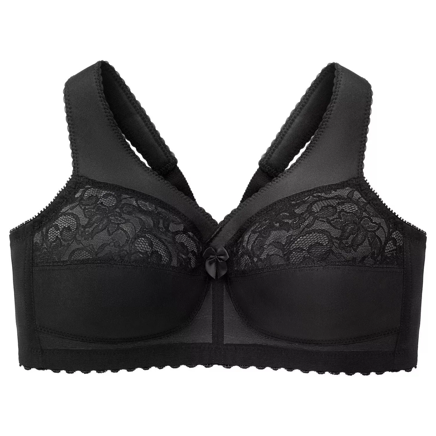 Glamorise Magic  Lift Original Full size support bralette 1000 Glamorise