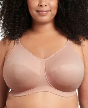 Goddess Celeste Plus Size Soft Cup Bra