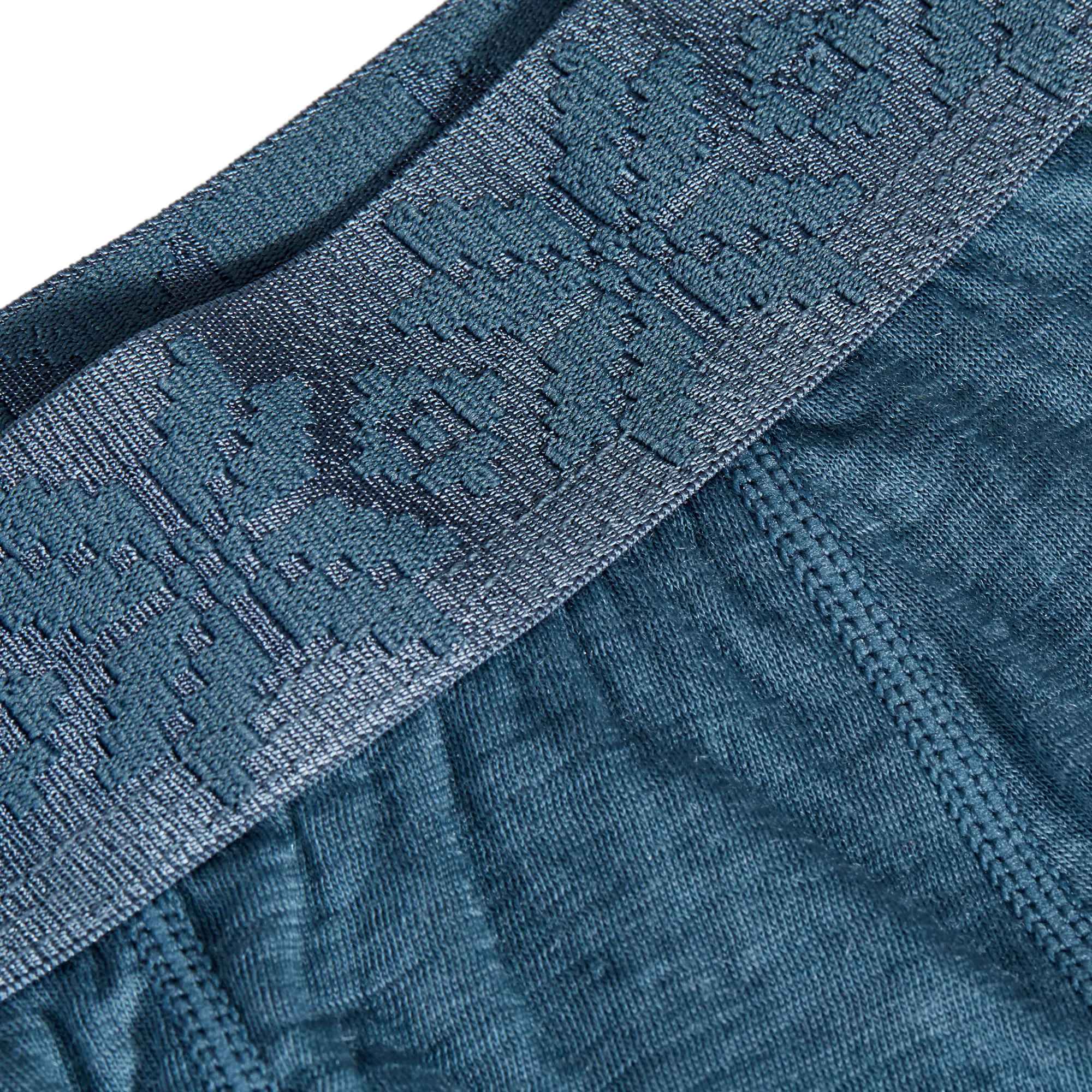 Gridarmor Men&#x27;s Finse Merino Boxers Indian Teal | Buy Gridarmor Men&#x27;s Finse Merino Boxers Indian Teal here | Outnorth