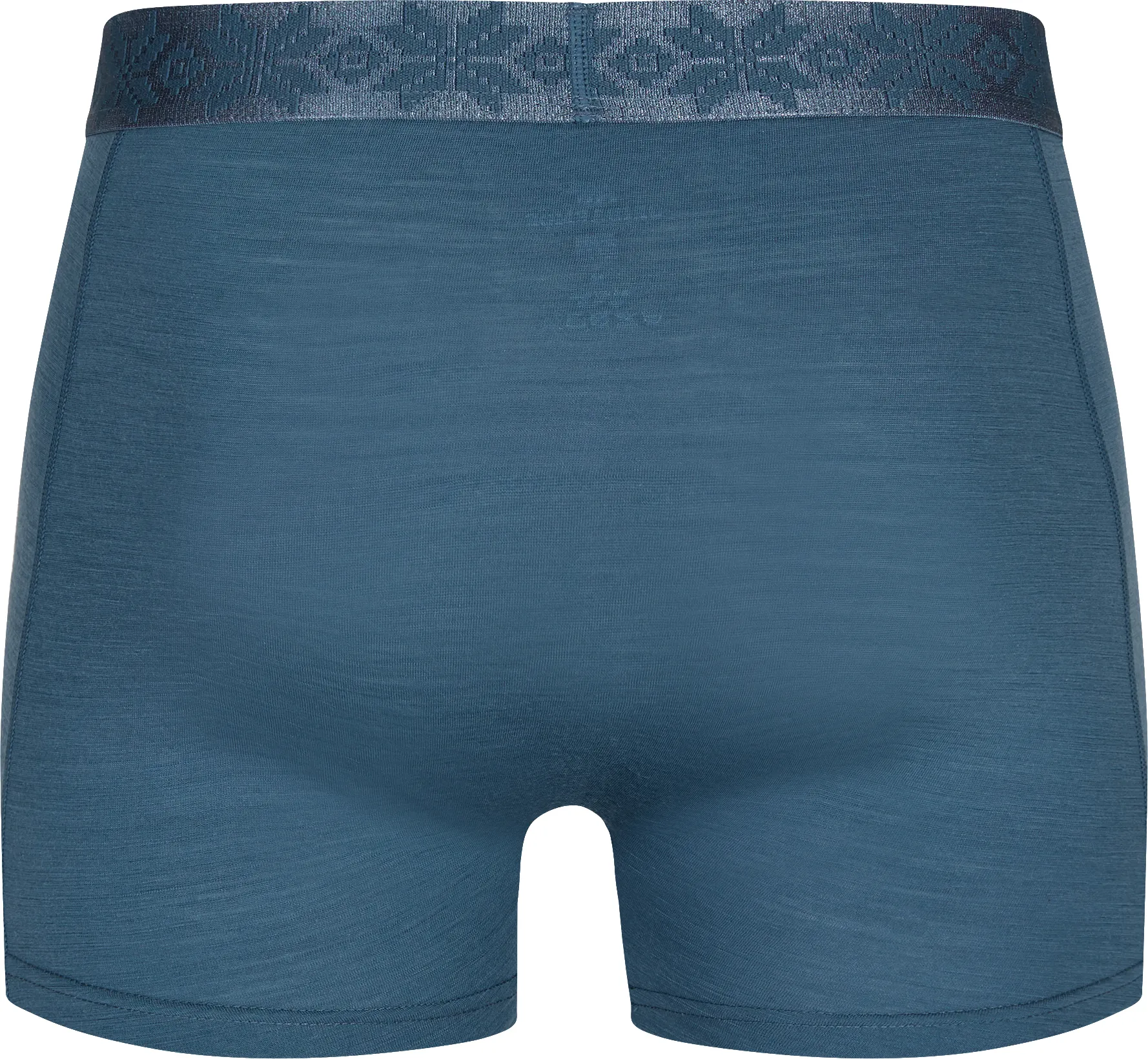 Gridarmor Men&#x27;s Finse Merino Boxers Indian Teal | Buy Gridarmor Men&#x27;s Finse Merino Boxers Indian Teal here | Outnorth