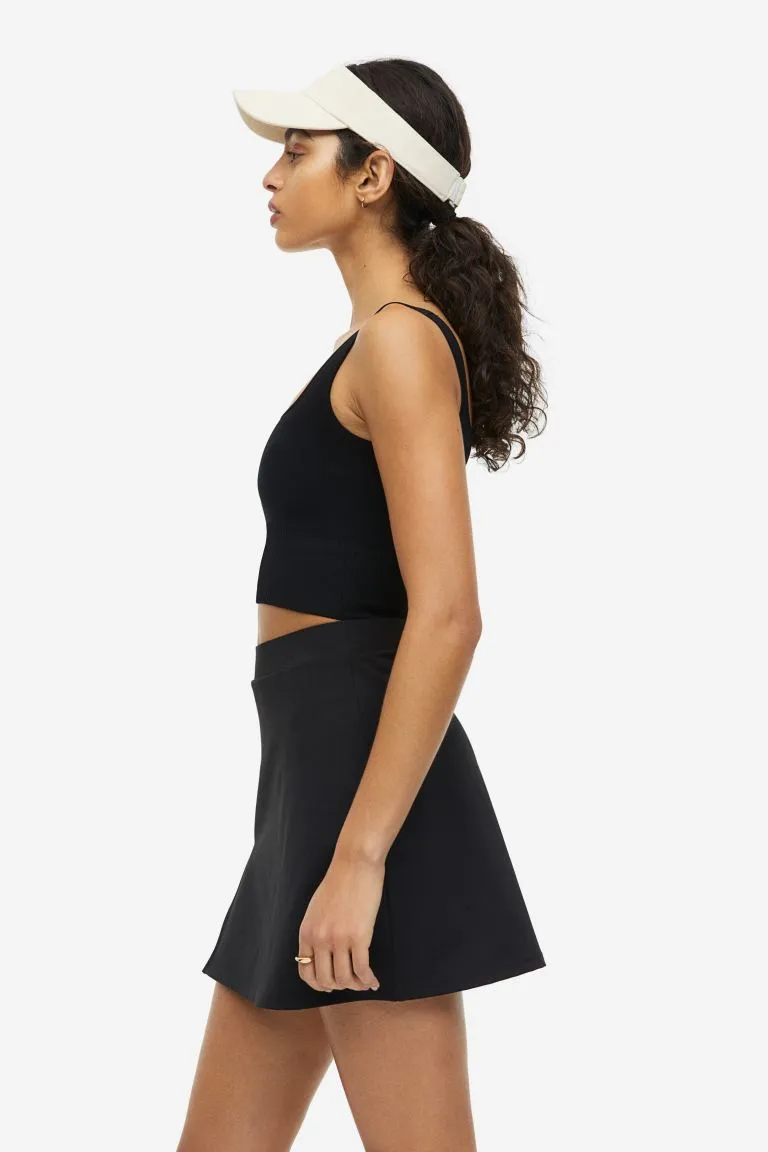 H&M Seamless Sports Bralette