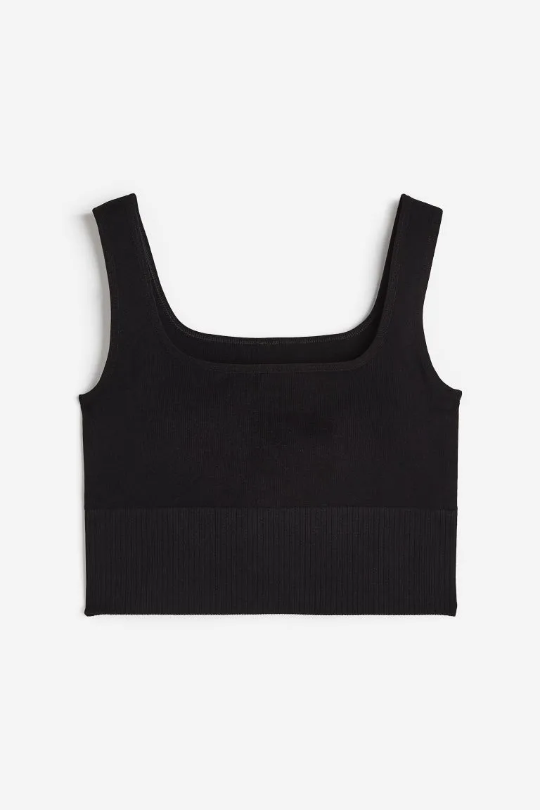 H&M Seamless Sports Bralette