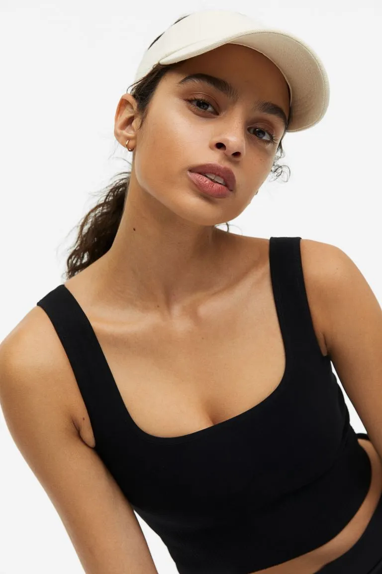 H&M Seamless Sports Bralette