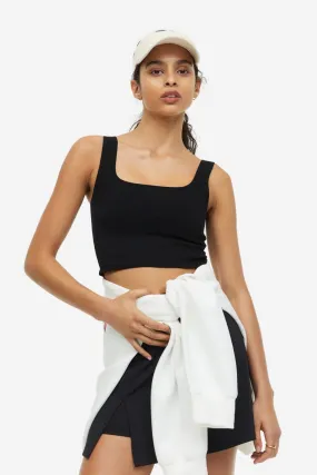 H&M Seamless Sports Bralette