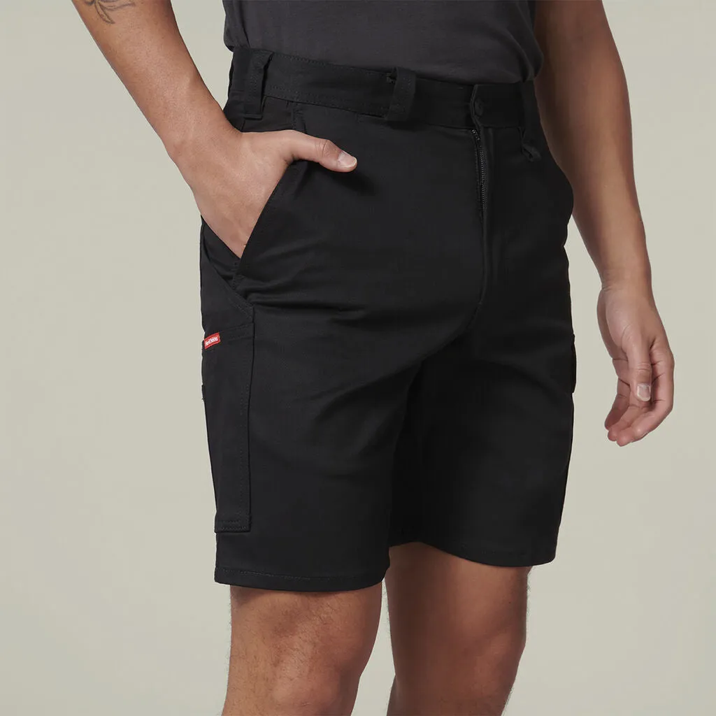 Hard Yakka Core Relaxed Fit Stretch Cotton Work Cargo Short (Y05067)