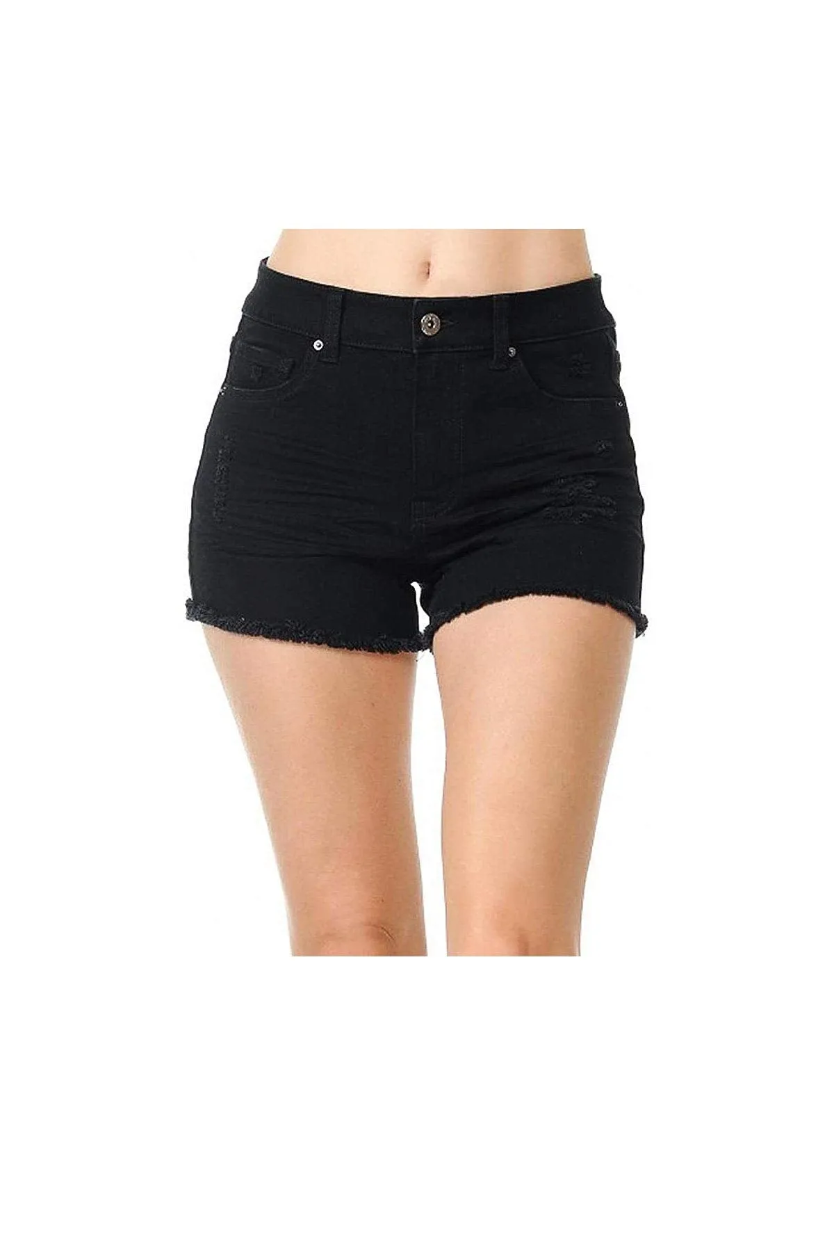 High Hopes Denim Shorts