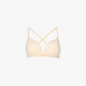 Ines Stretch Bra with Wacoal Underwire, Frappe