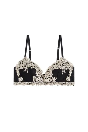 Intimissimi T-shirt bra, black