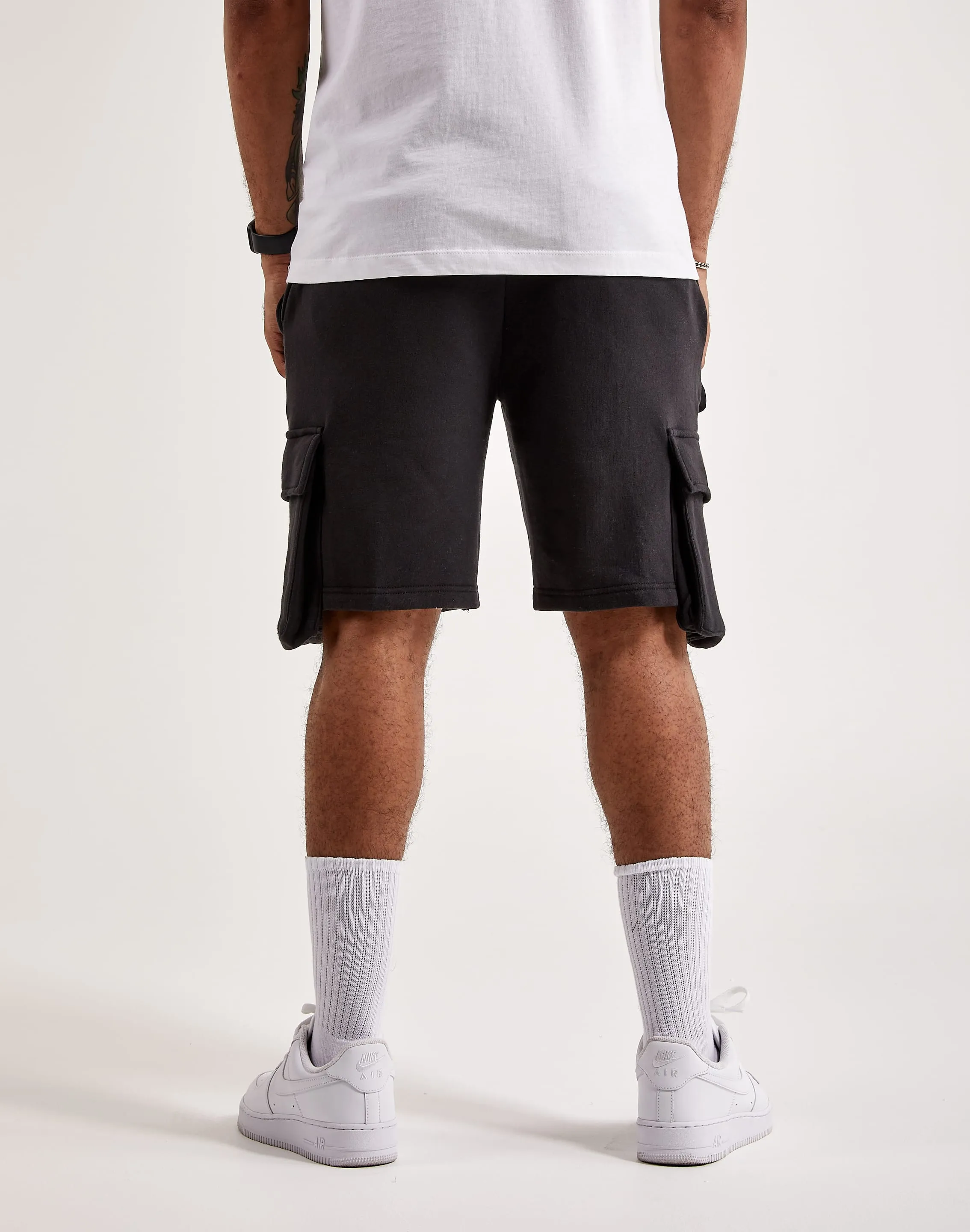 Kilogram Cargo Fleece Shorts