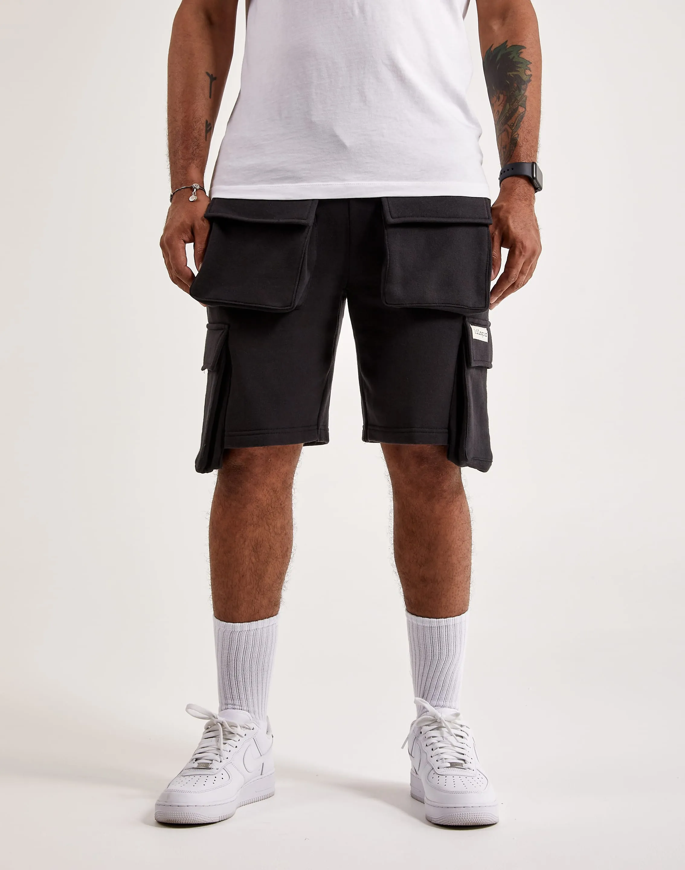 Kilogram Cargo Fleece Shorts