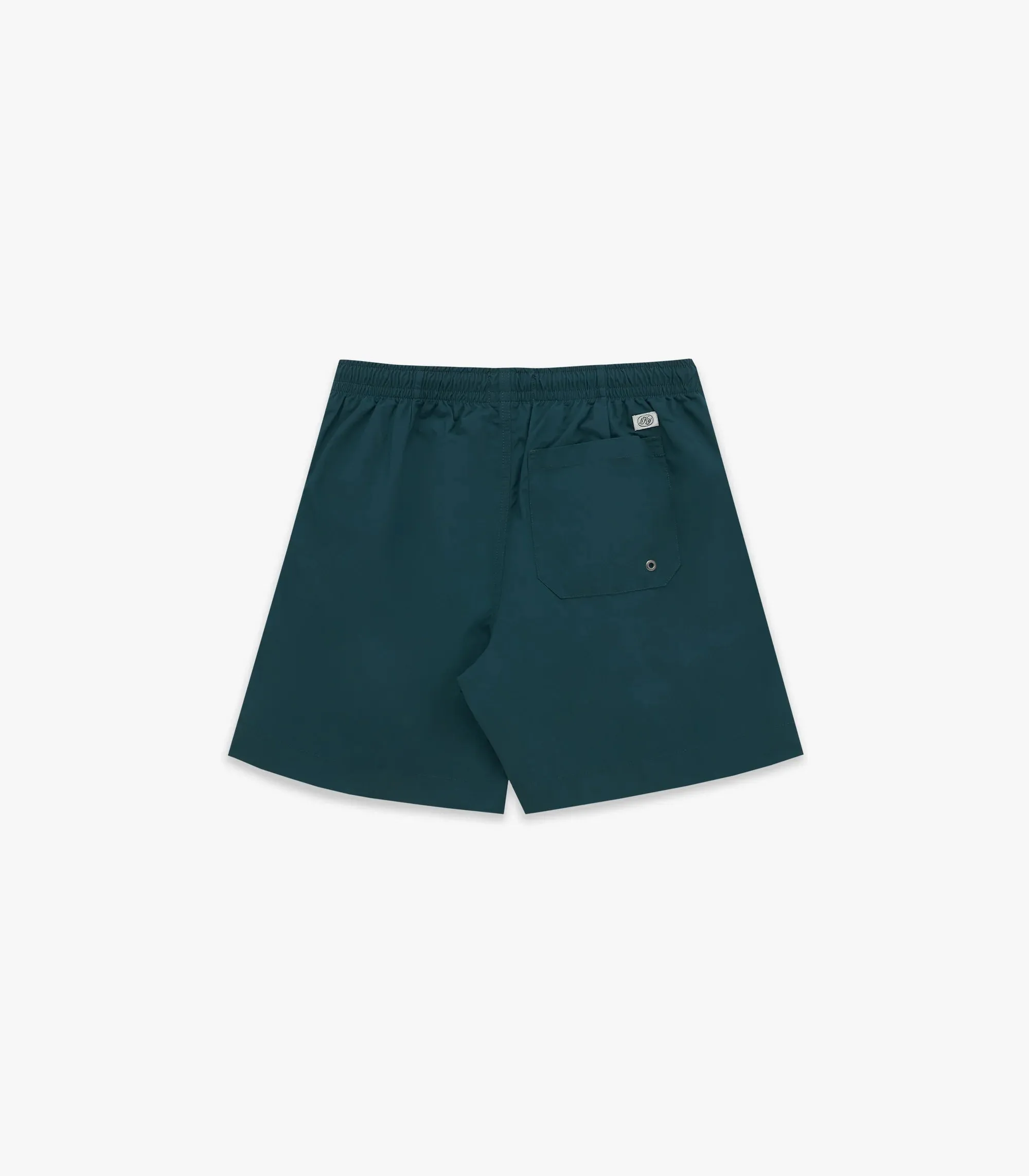 Knickerbocker Brighton Recycled Swim Short - Teal