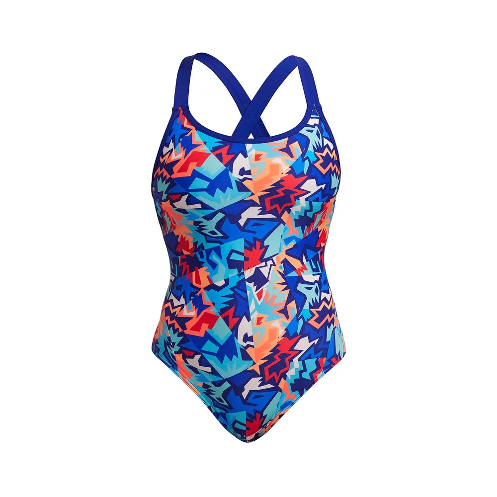 LADIES SAW SEA ECLIPSE ONE PIECE