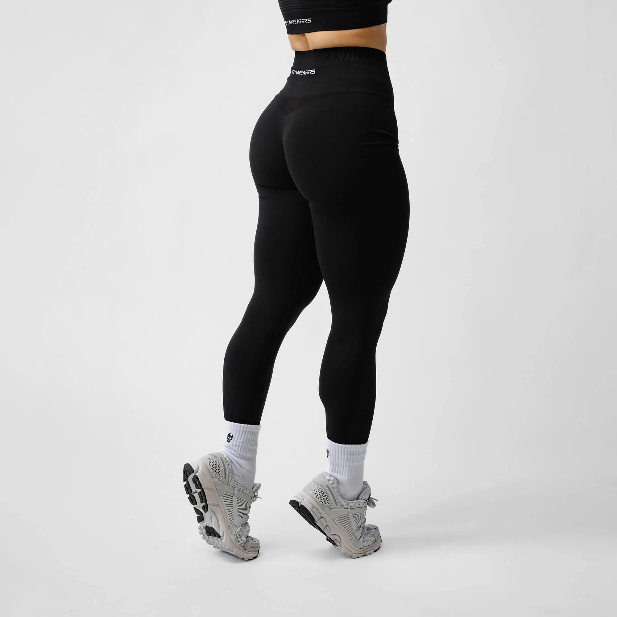 Legacy Leggings - Black