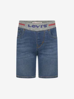 Levi's Wear Baby Boys Denim Pull On Shorts