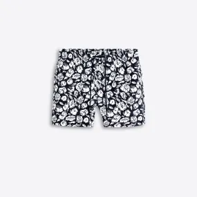 MAX Floral Print Swim Trunks