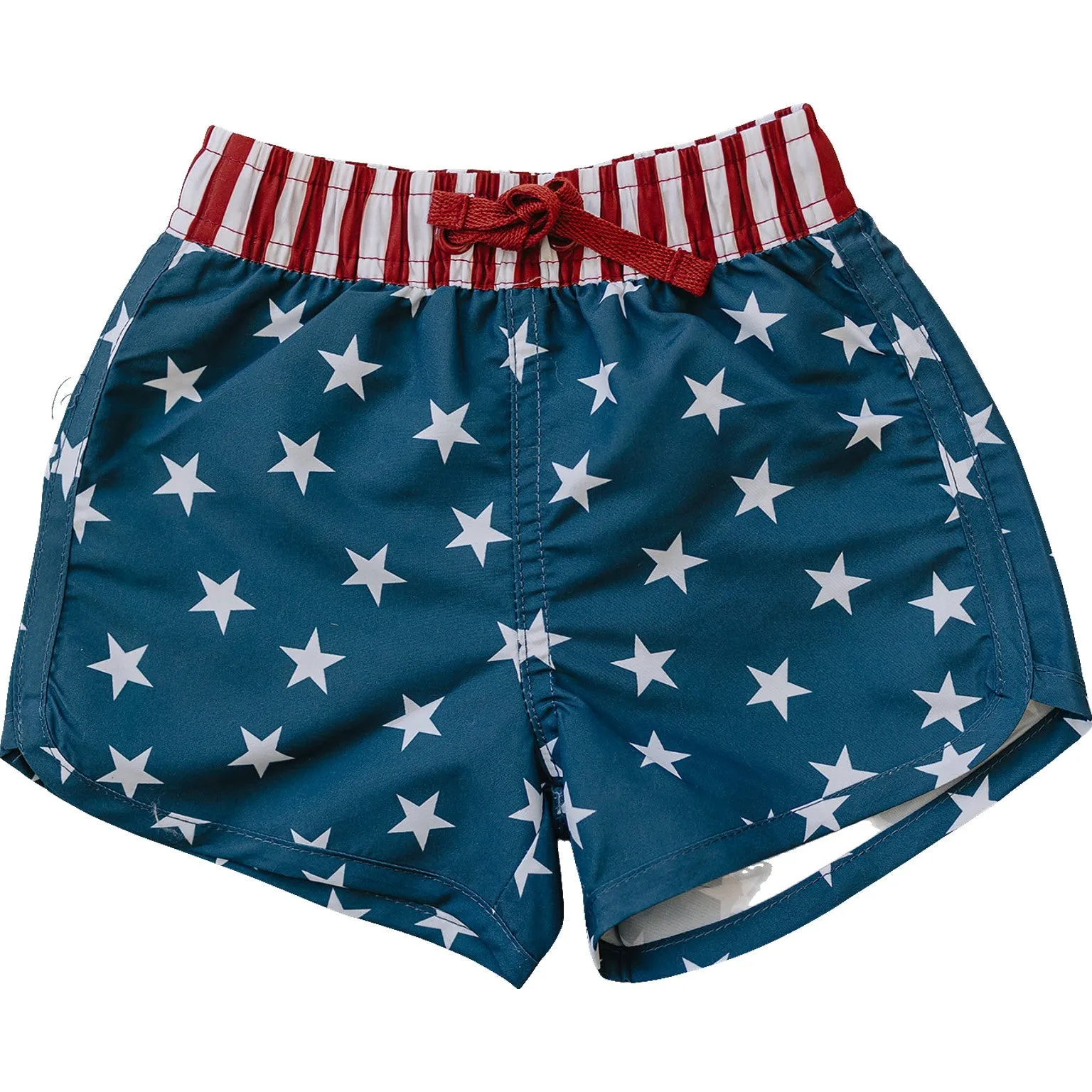 Mebie Baby- StArS & sTrIpEs SuRf SwIm