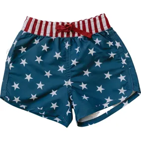 Mebie Baby- StArS & sTrIpEs SuRf SwIm