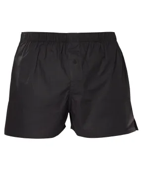 Mens classic boxers | Black