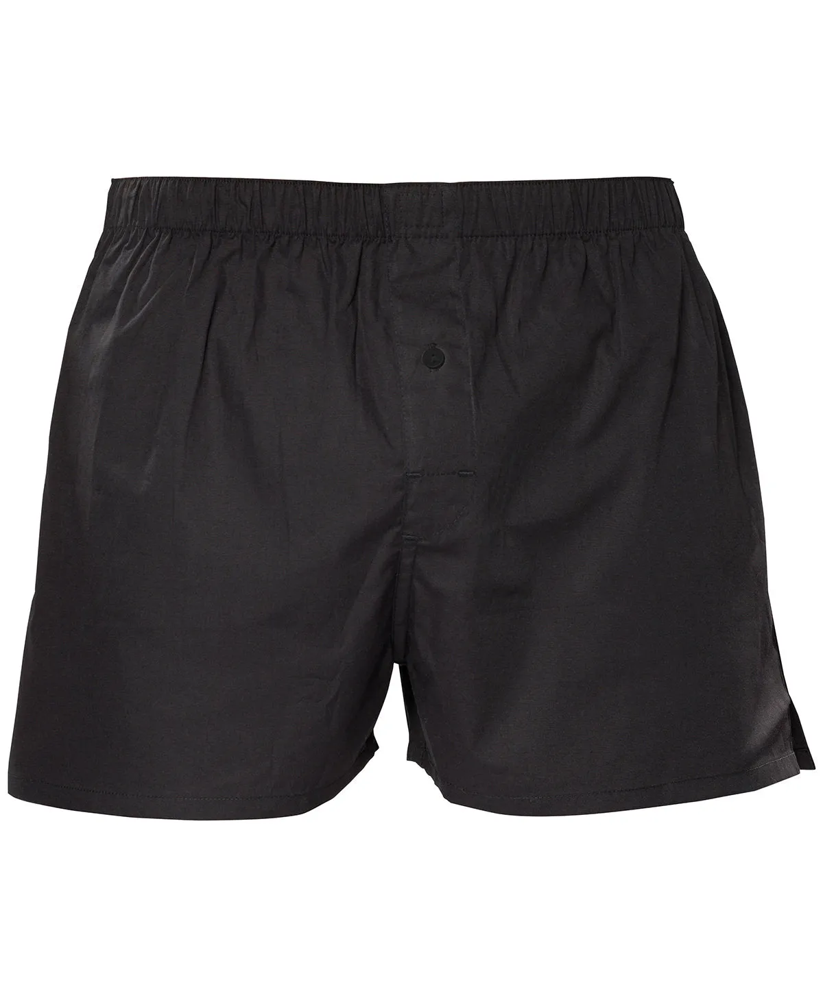 Mens classic boxers | Black